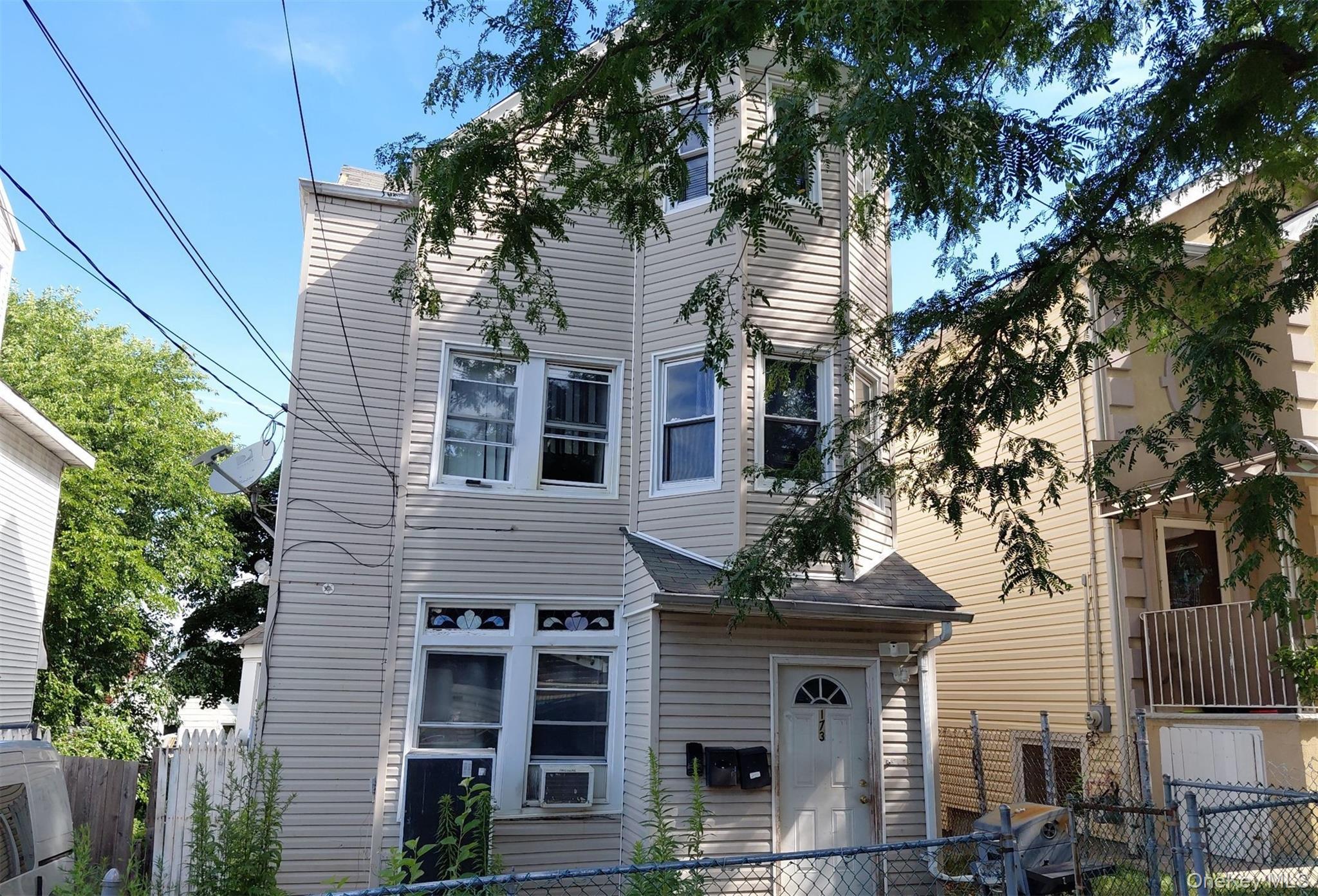 Photo 1 of 4 — 173 Benziger Avenue, Staten Island, NY 10301