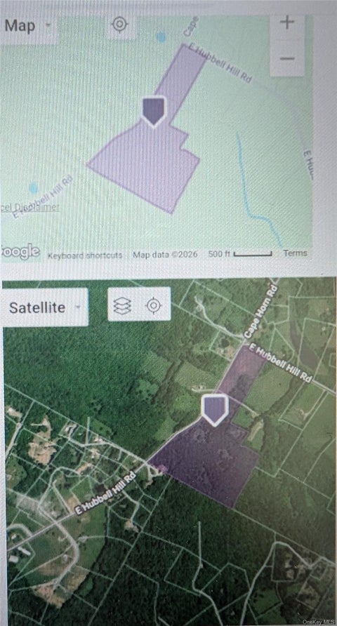 Vacant Land For Sale - Hubbell Hill Road<br/> Delaware County, Margaretville, NY 12455