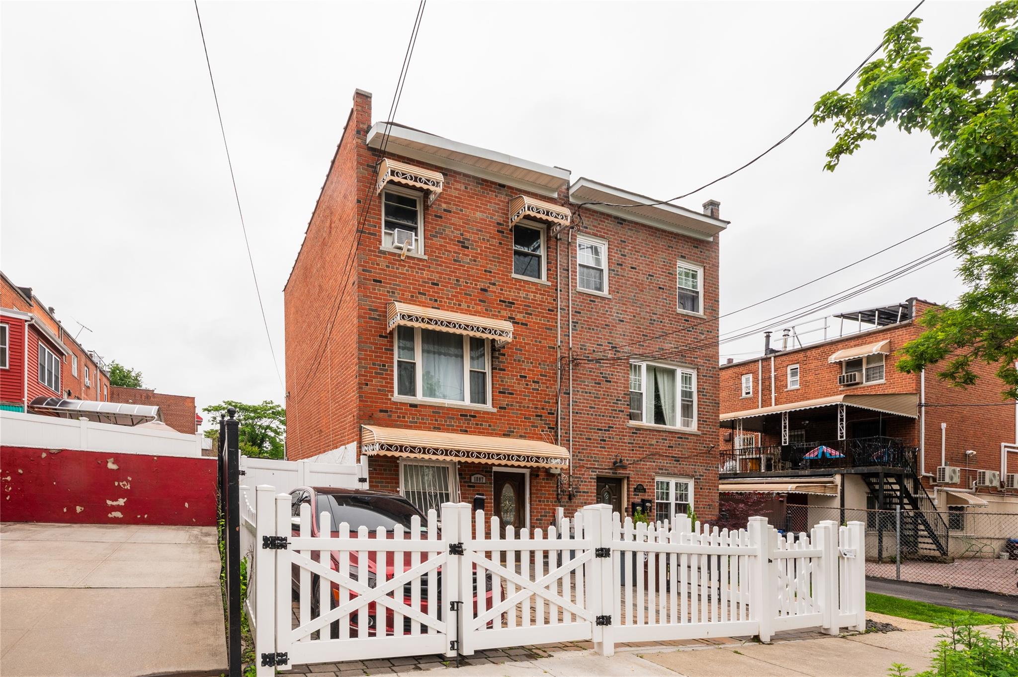 Property for Sale at Adee Avenue, Bronx, New York - Bedrooms: 4 
Bathrooms: 2  - $895,000