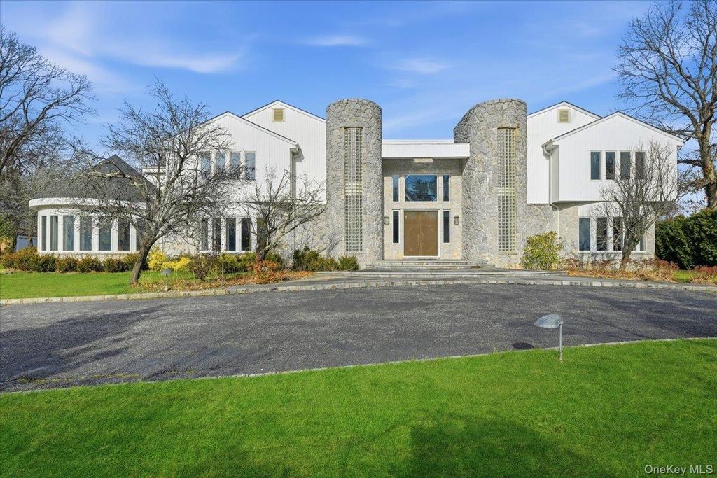 Photo of 1 Private Lane, Old Brookville, NY 11545 (MLS # 943175)