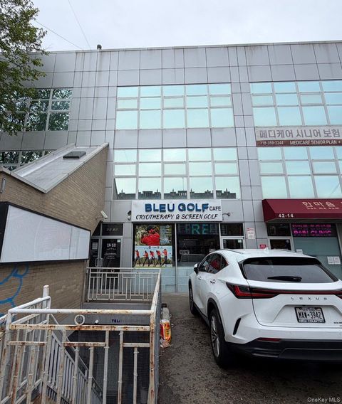 Multifamily For Sale - 4216 162nd Street St<br/> Flushing, NY 11358