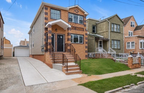 Multifamily For Sale - 13740 234th Street<br/> Queens County, Rosedale, NY 11422