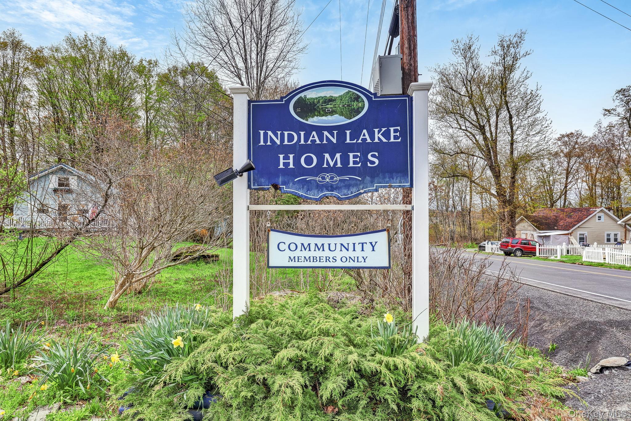 3 Indian Lake Road