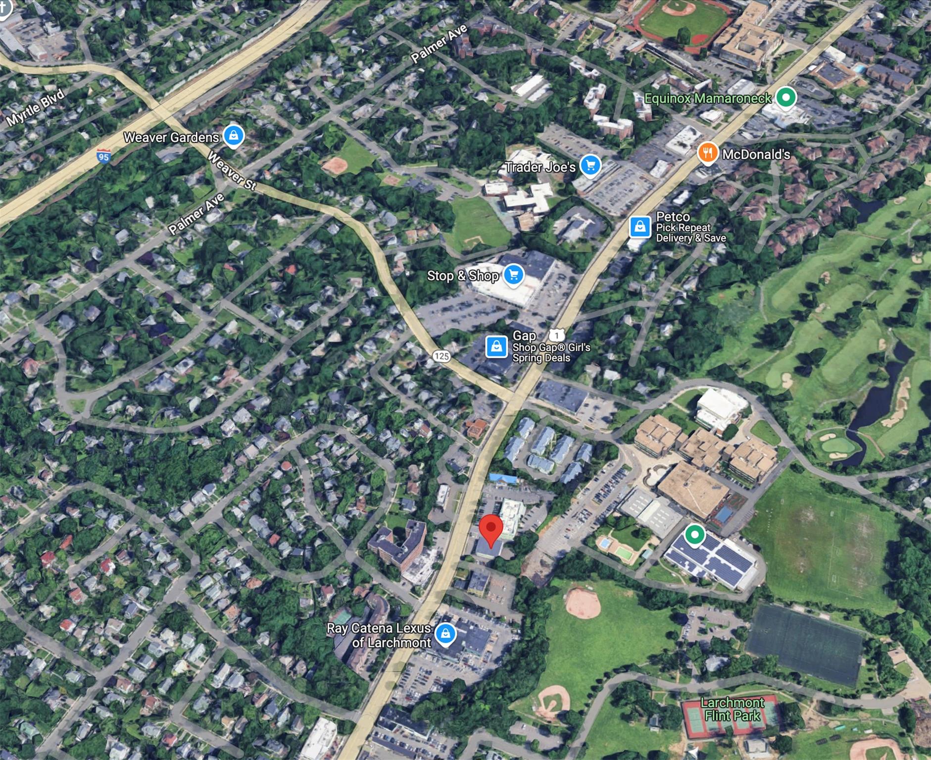 1395 Boston Post Road