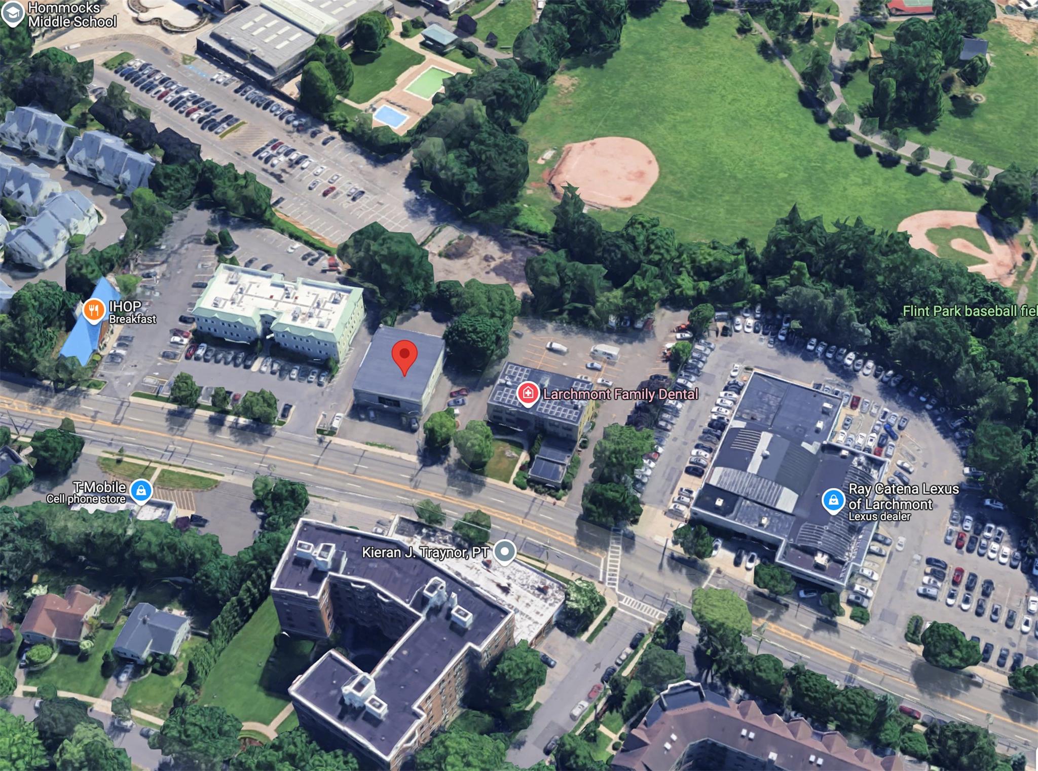 1395 Boston Post Road
