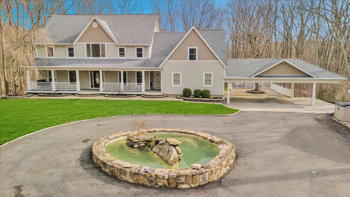 Property for Sale at Arbor Court, Holmes, New York - Bedrooms: 4 
Bathrooms: 3 
Rooms: 14  - $1,050,000