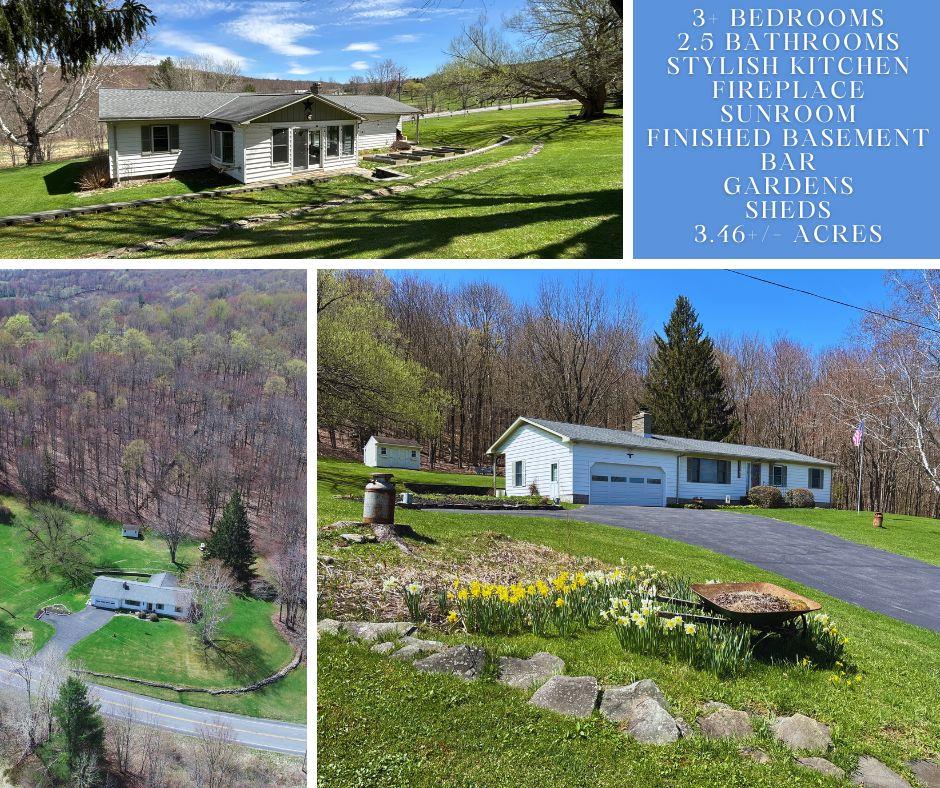 6815 County Highway 16, Franklin, New York image 1