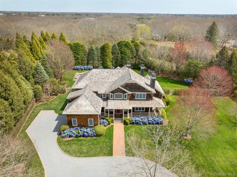 Homes For Sale - 3 Whispering Fields Court<br/> Water Mill, NY 11976