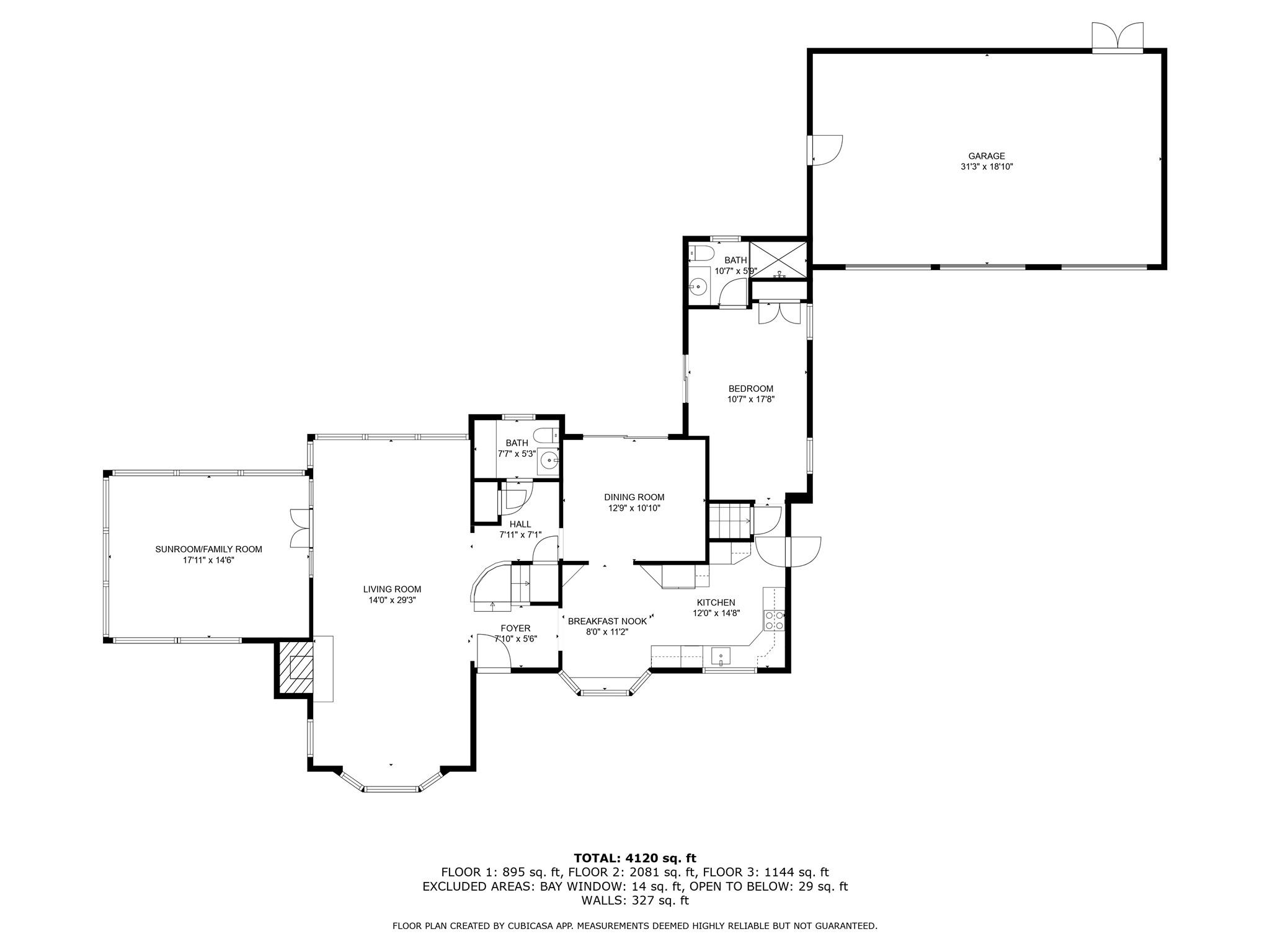 Woodbury, New York 11797, United States, 4 Bedrooms Bedrooms, ,4 BathroomsBathrooms,Residential,Coming Soon,143898