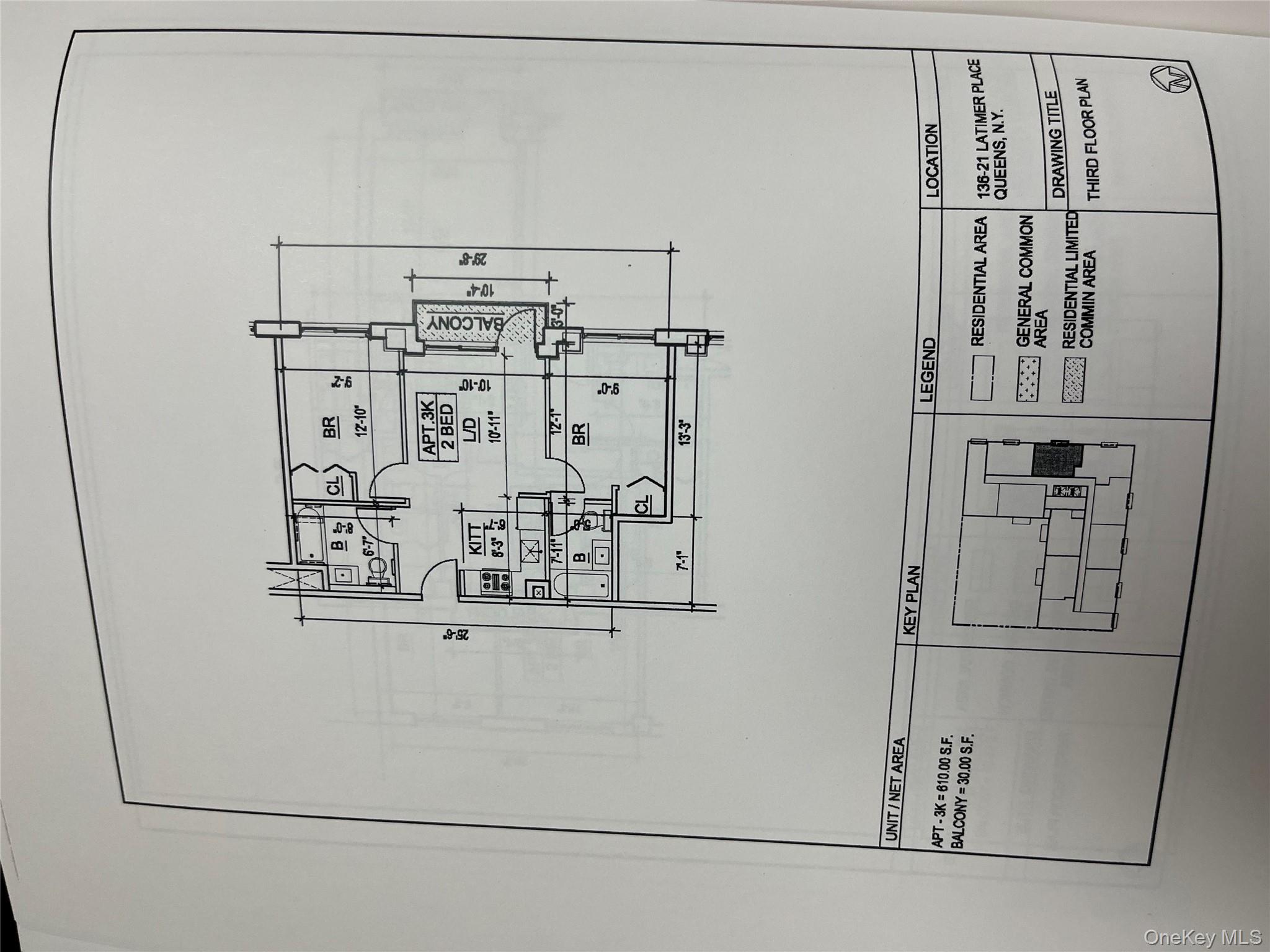 13621 Latimer Place 3K