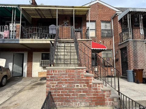 Multifamily For Sale - 1377 E 101st Street<br/> Brooklyn, NY 11236