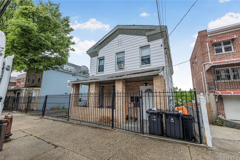 Multifamily For Sale - 4733 Carpenter Avenue<br/> Bronx, NY 10470