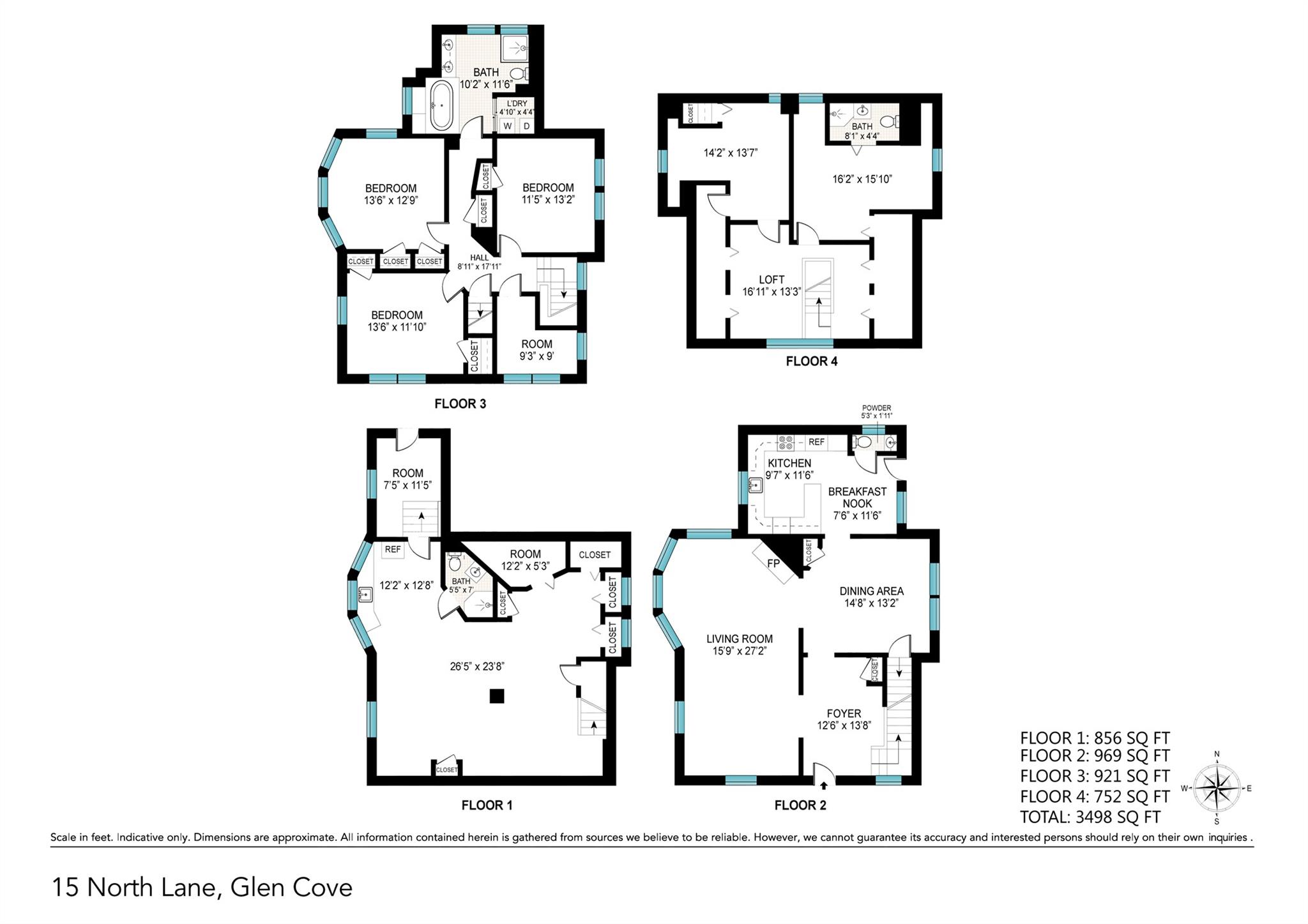 15 North Lane, Glen Cove, New York image 31