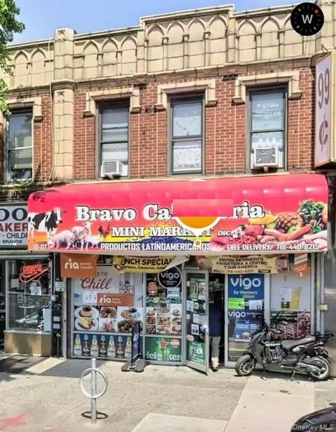 Multifamily For Sale - 70-07 Grand Avenue<br/> Maspeth, NY 11378