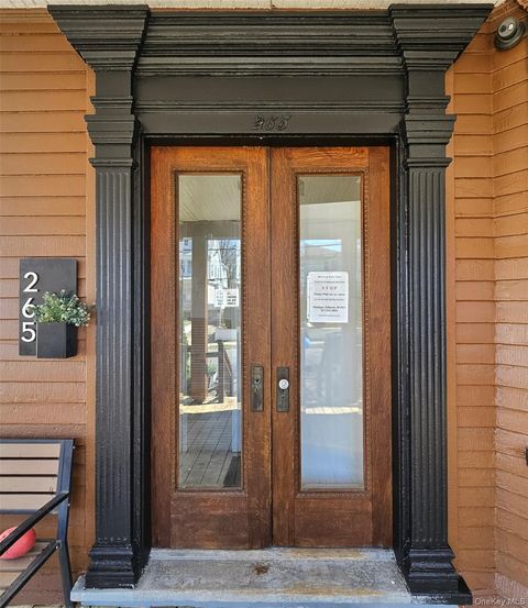 Multifamily For Sale - 265 Summit Avenue<br/> Fleetwood, NY 10552