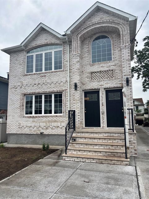 Multifamily For Sale - 122-21 Long Street<br/> Jamaica, NY 11434