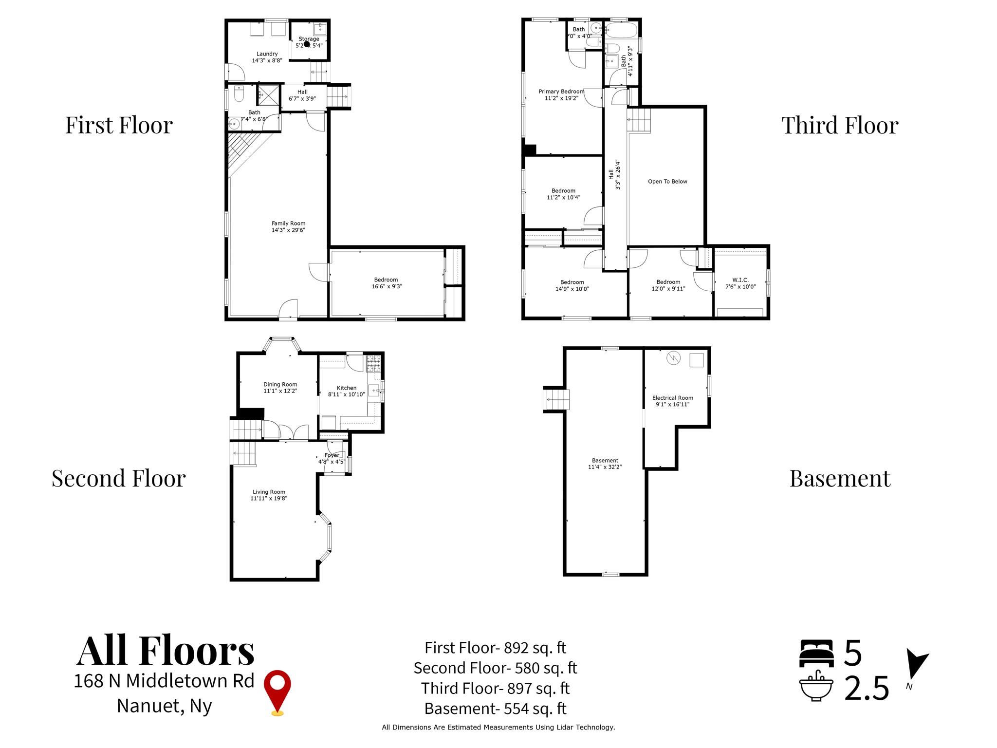 168 N Middletown Road, Nanuet, New York image 48