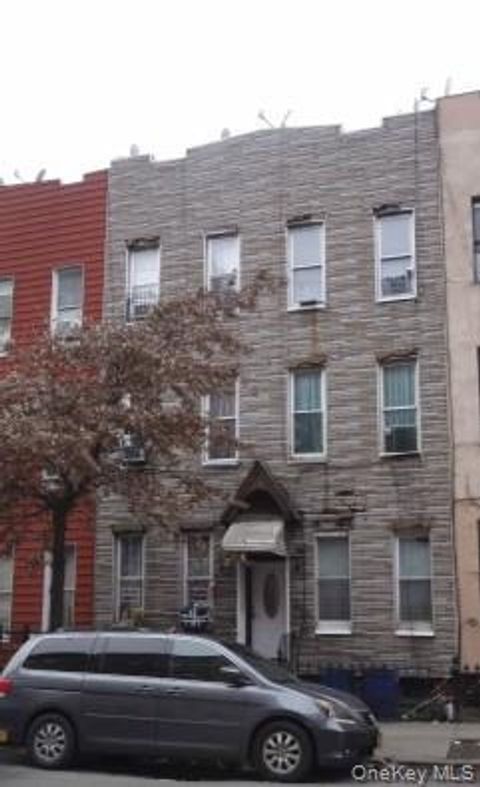 257 Stockholm Street Brooklyn NY 11237