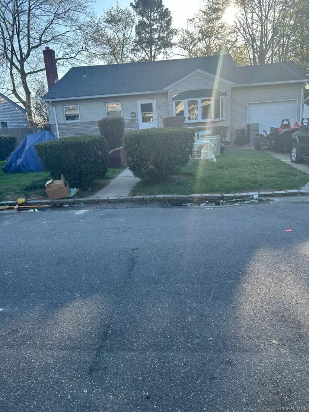 Photo of 229 Sylvester Streets, Westbury, NY 11590 (MLS # 987095)