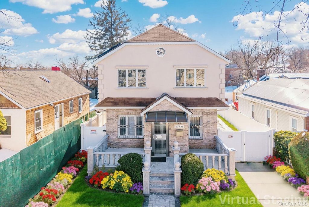 Photo of 17528 Underhill Avenue, Fresh Meadows, NY 11365 (MLS # 960052)