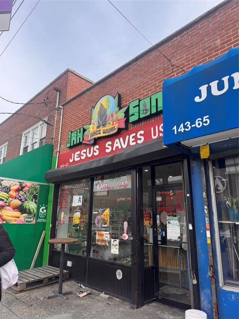 143-63 243rd Street Rosedale NY 11422