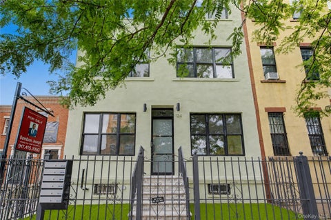Multifamily For Sale - 124 Grove Street<br/> Brooklyn, NY 11221