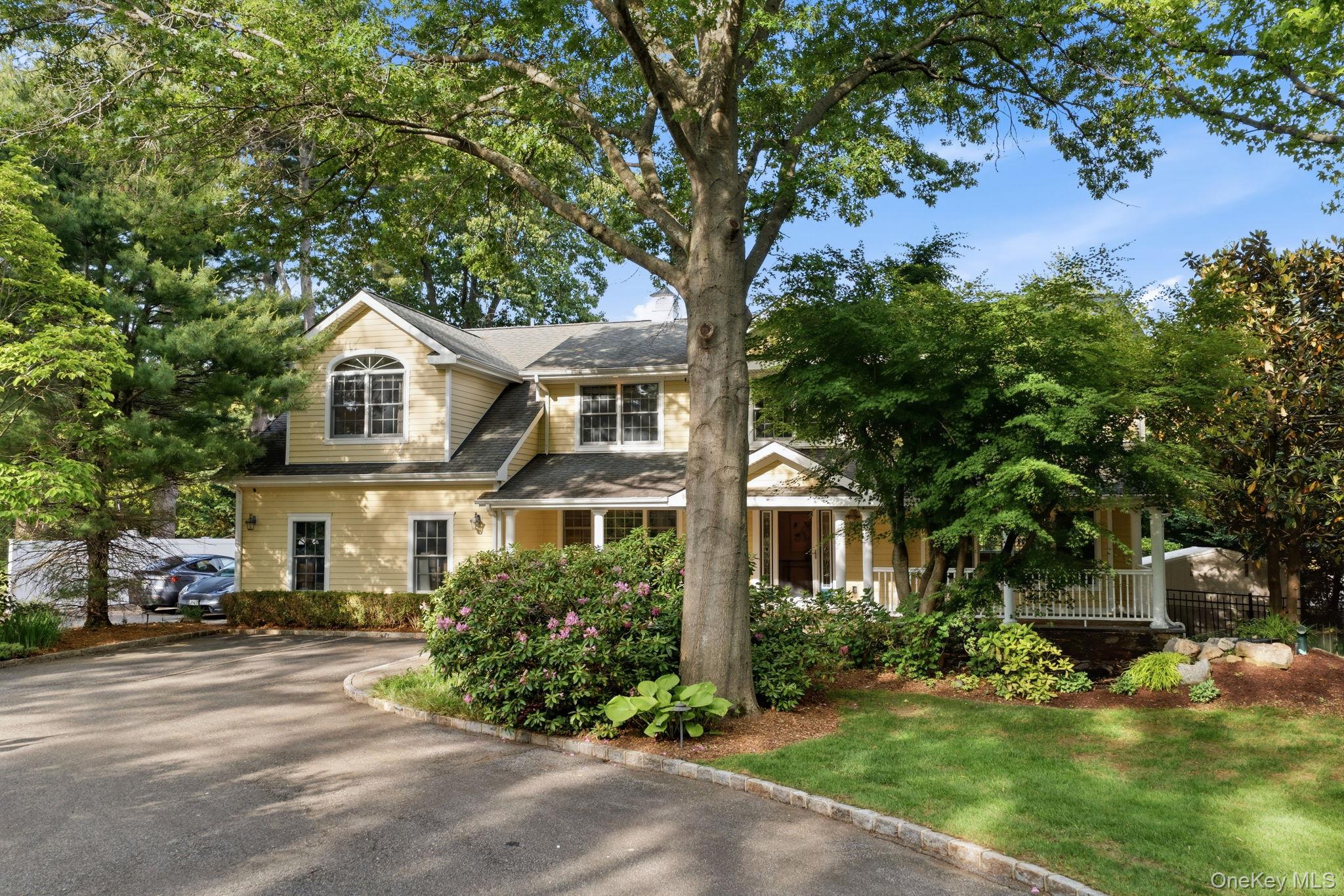 316 S Woods Road