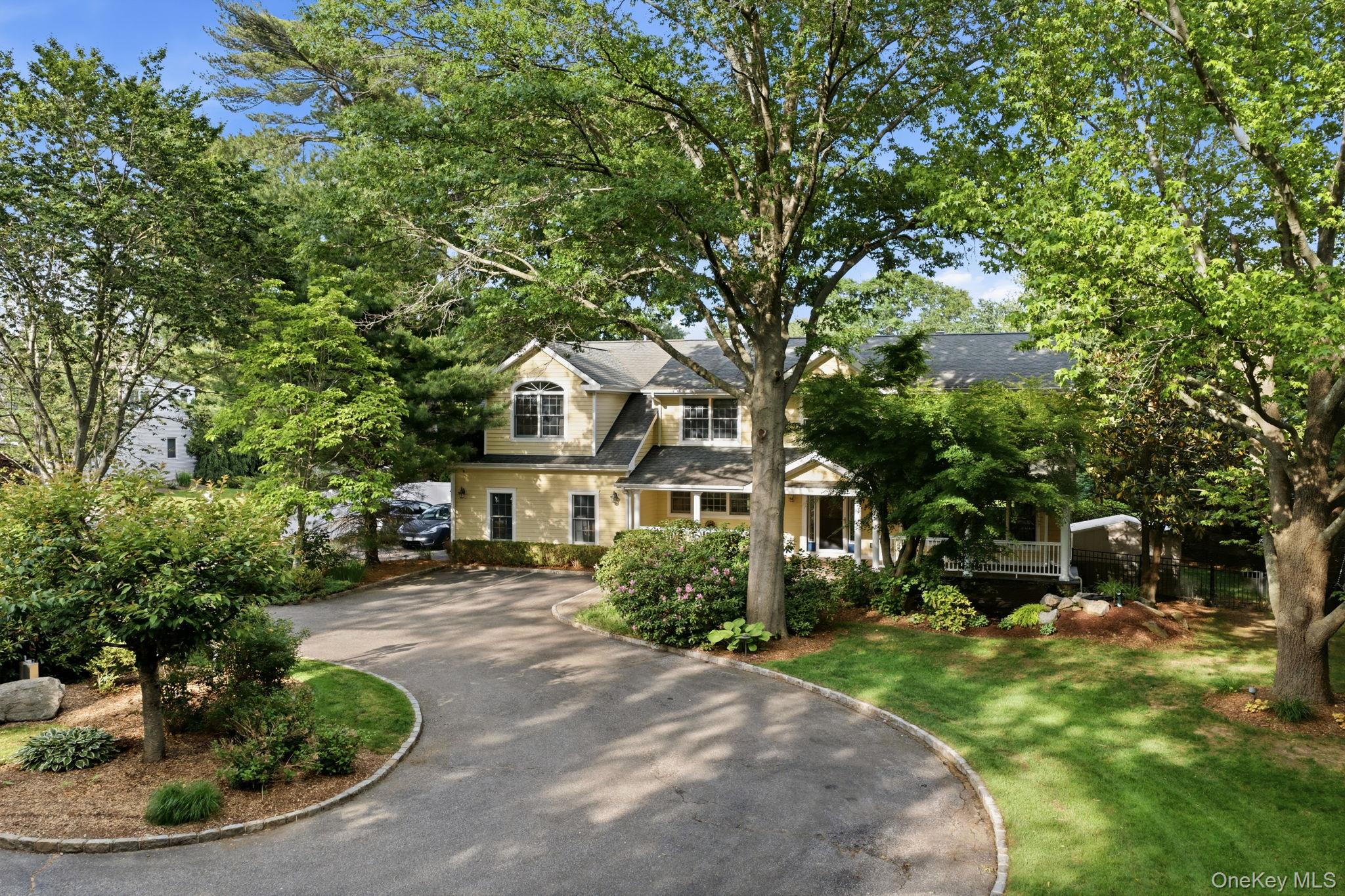 316 S Woods Road