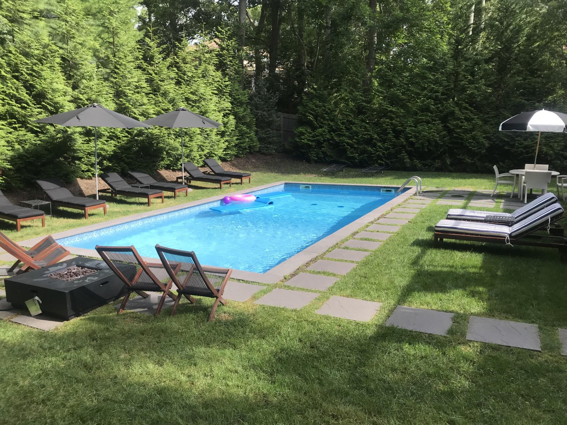 Hillside Drive, Sag Harbor, Hamptons, NY - 3 Bedrooms  
2 Bathrooms - 