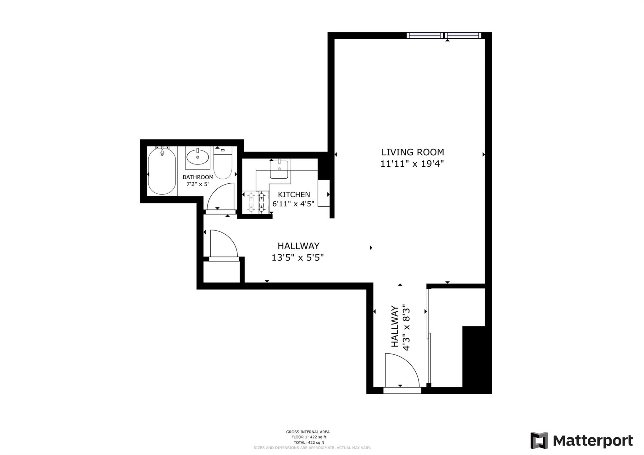 164-20 Highland Avenue #8W, Jamaica, New York image 10