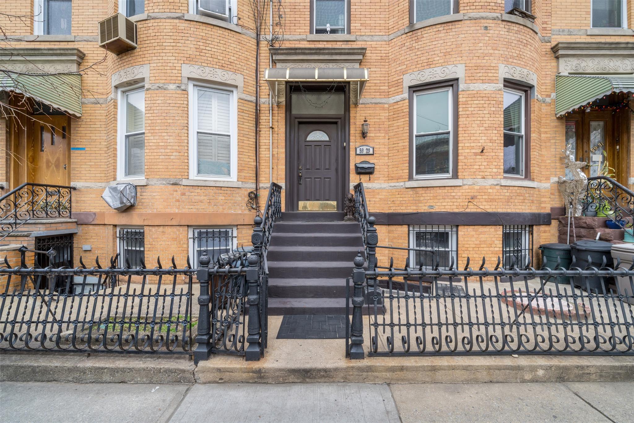 Property for Sale at 69th Avenue, Ridgewood, Queens, NY - Bedrooms: 5 
Bathrooms: 2  - $1,190,000