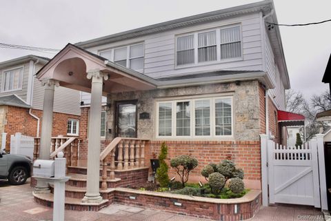 Multifamily For Rent - 14939 123rd Street<br/> South Ozone Park, NY 11420