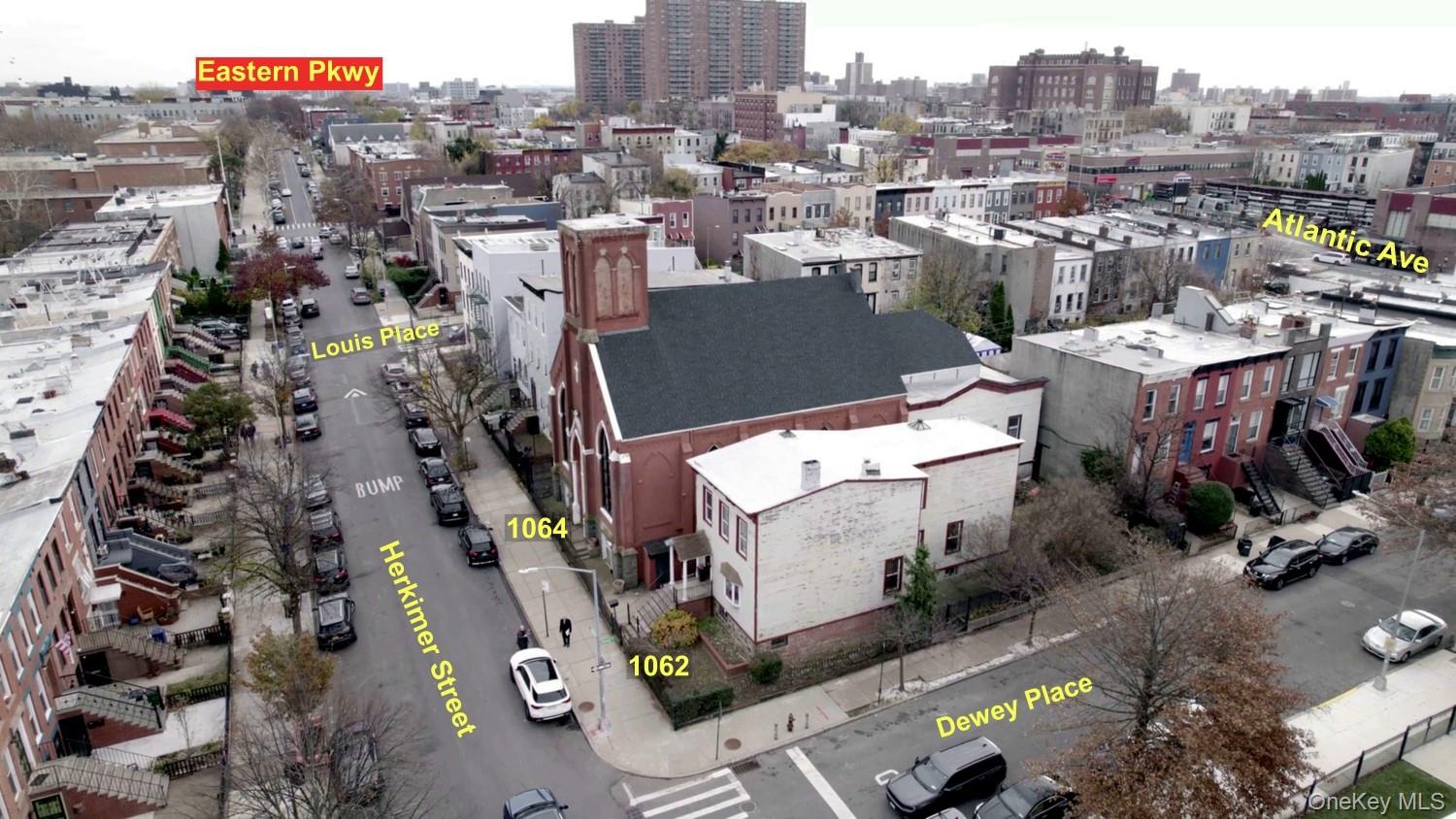 1064 Herkimer Street