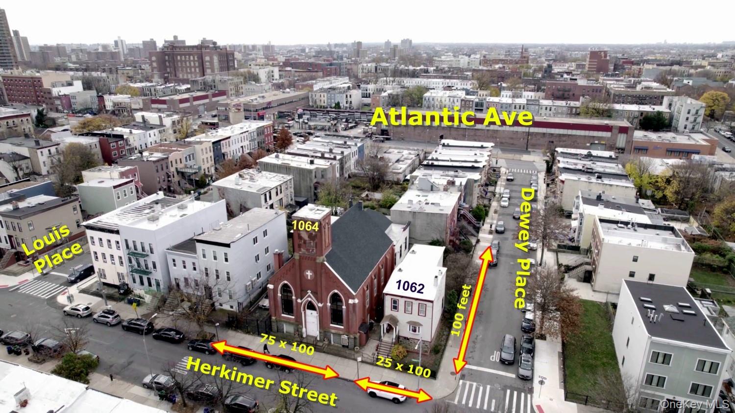 1064 Herkimer Street