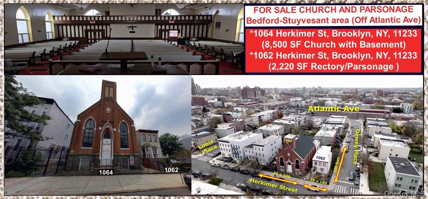 1064 Herkimer Street