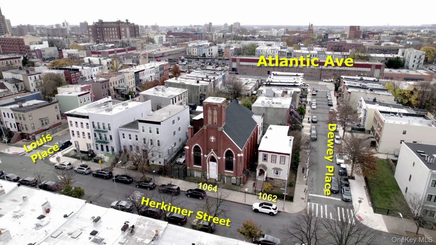 1064 Herkimer Street