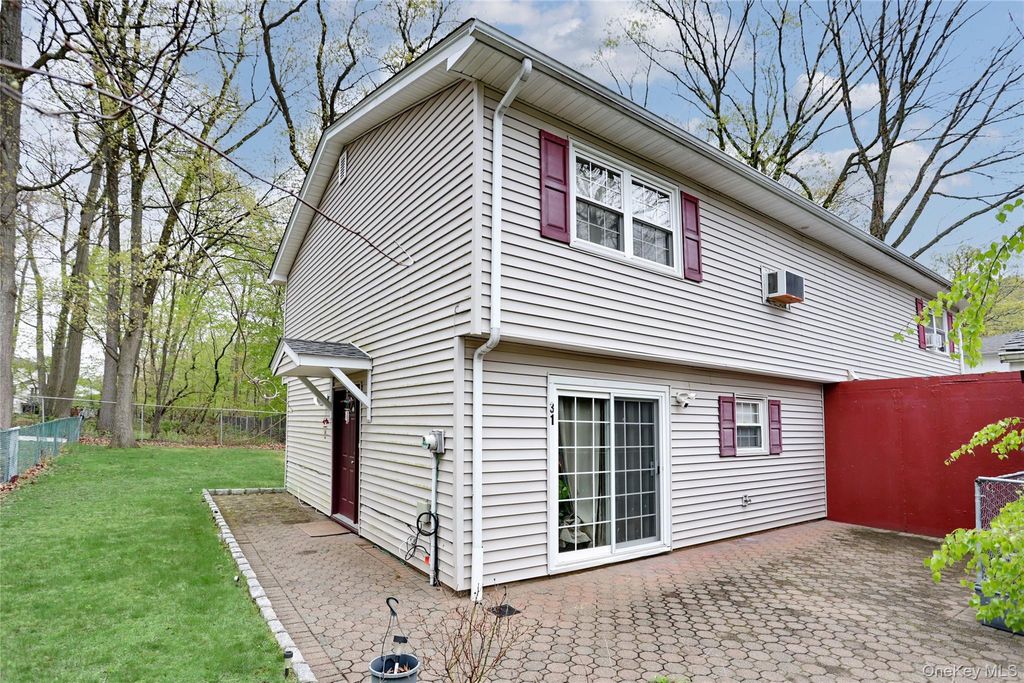 Photo of 31 Lillian Street, Pomona, NY 10970 (MLS # 989566)