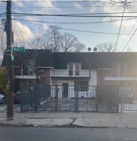 Multifamily For Sale - 2323 Mott Avenue<br/> Far Rockaway, NY 11691
