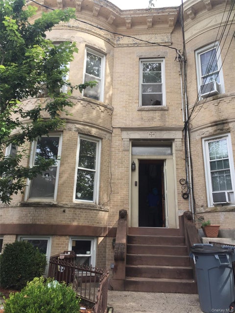 Multifamily For Sale - 1051 71st Street<br/> Brooklyn, NY 11228