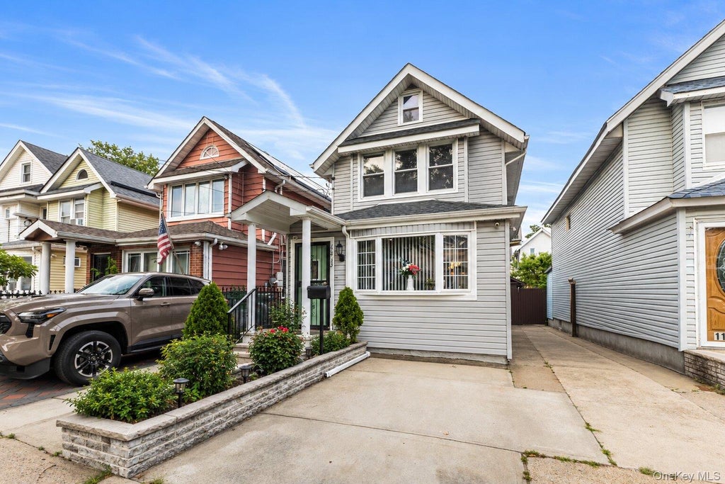 Photo of 114-33 121st Street, South Ozone Park, NY 11420 (MLS # 1047284)