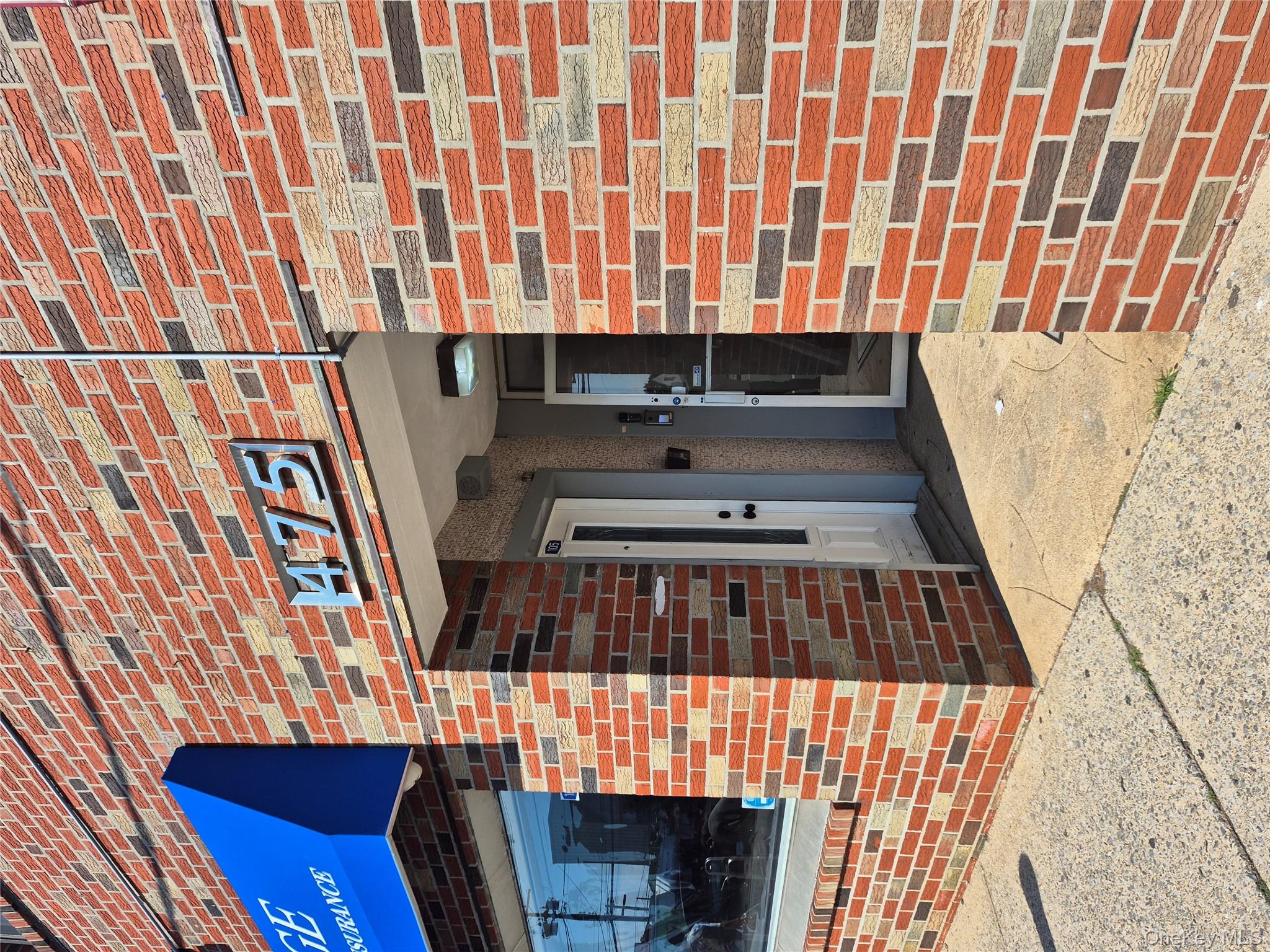 Entry