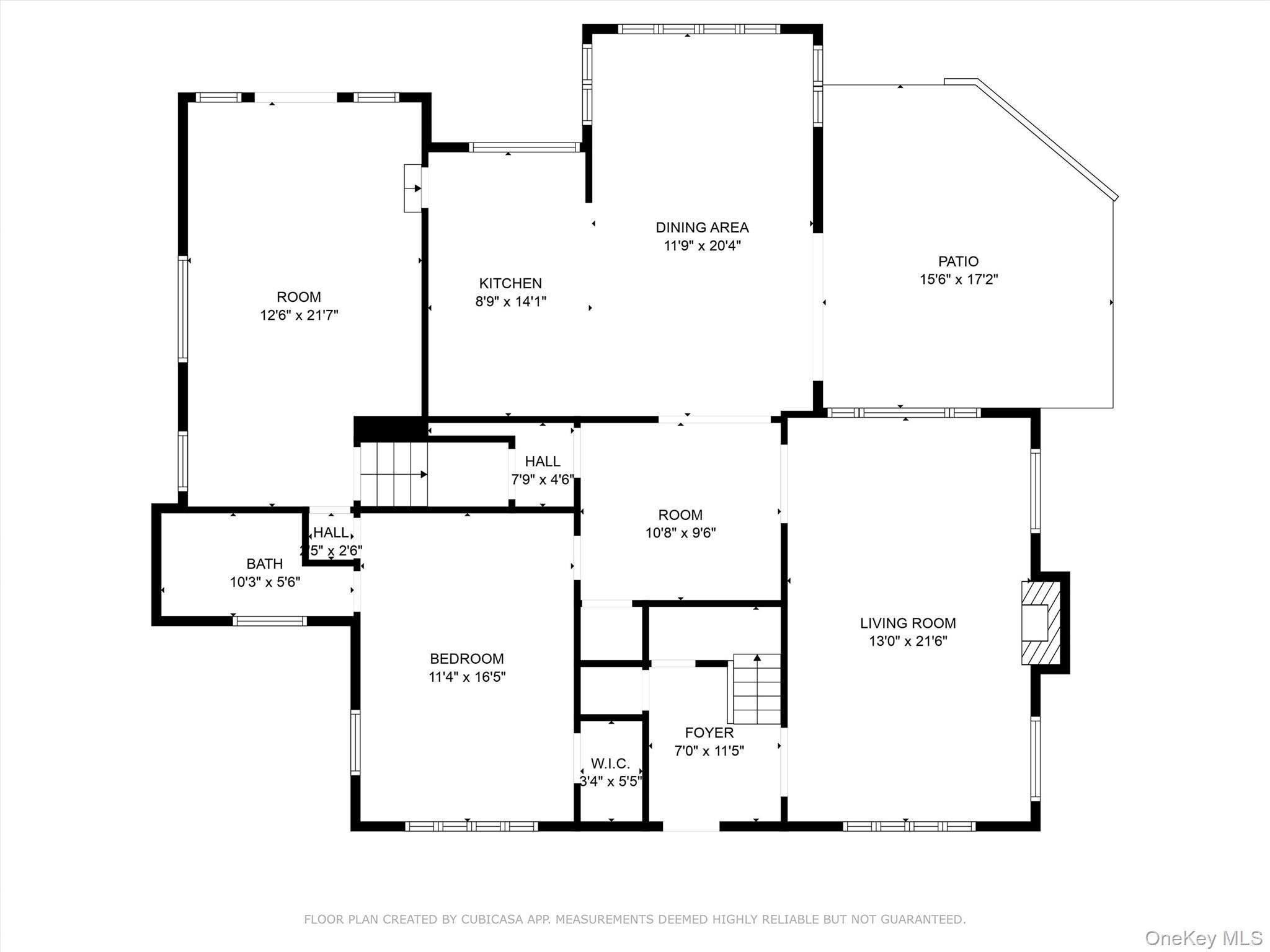 Croton-On-Hudson, New York 10520, United States, 4 Bedrooms Bedrooms, ,2 BathroomsBathrooms,Residential,Active,211120