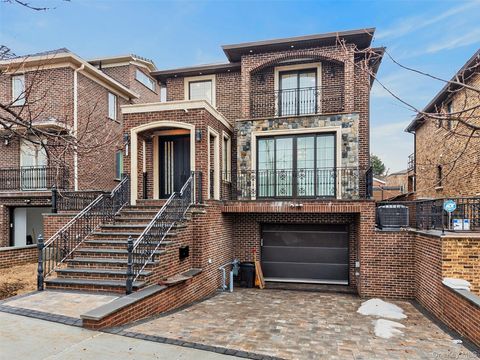 Homes For Sale - 14-05 133rd Place<br/> Flushing, NY 11356