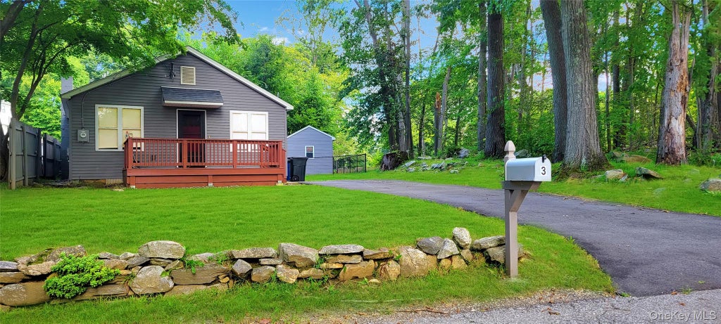 Photo of 3 Preston Place, Patterson, NY 12563 (MLS # 1048316)