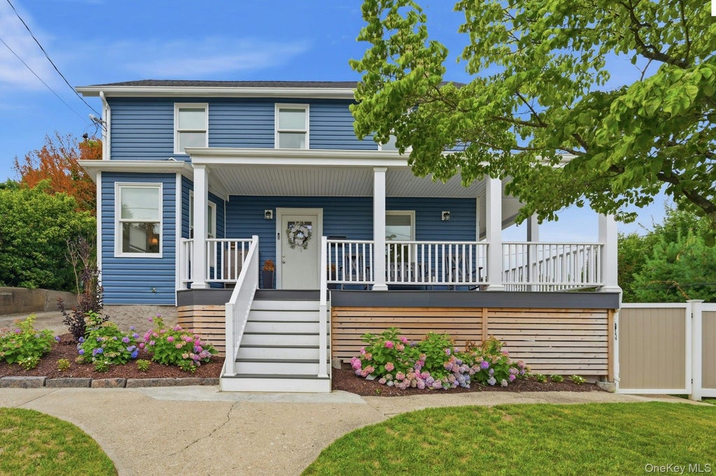 Photo of 58 Summit Street, Oyster Bay, NY 11771 (MLS # 1025962)