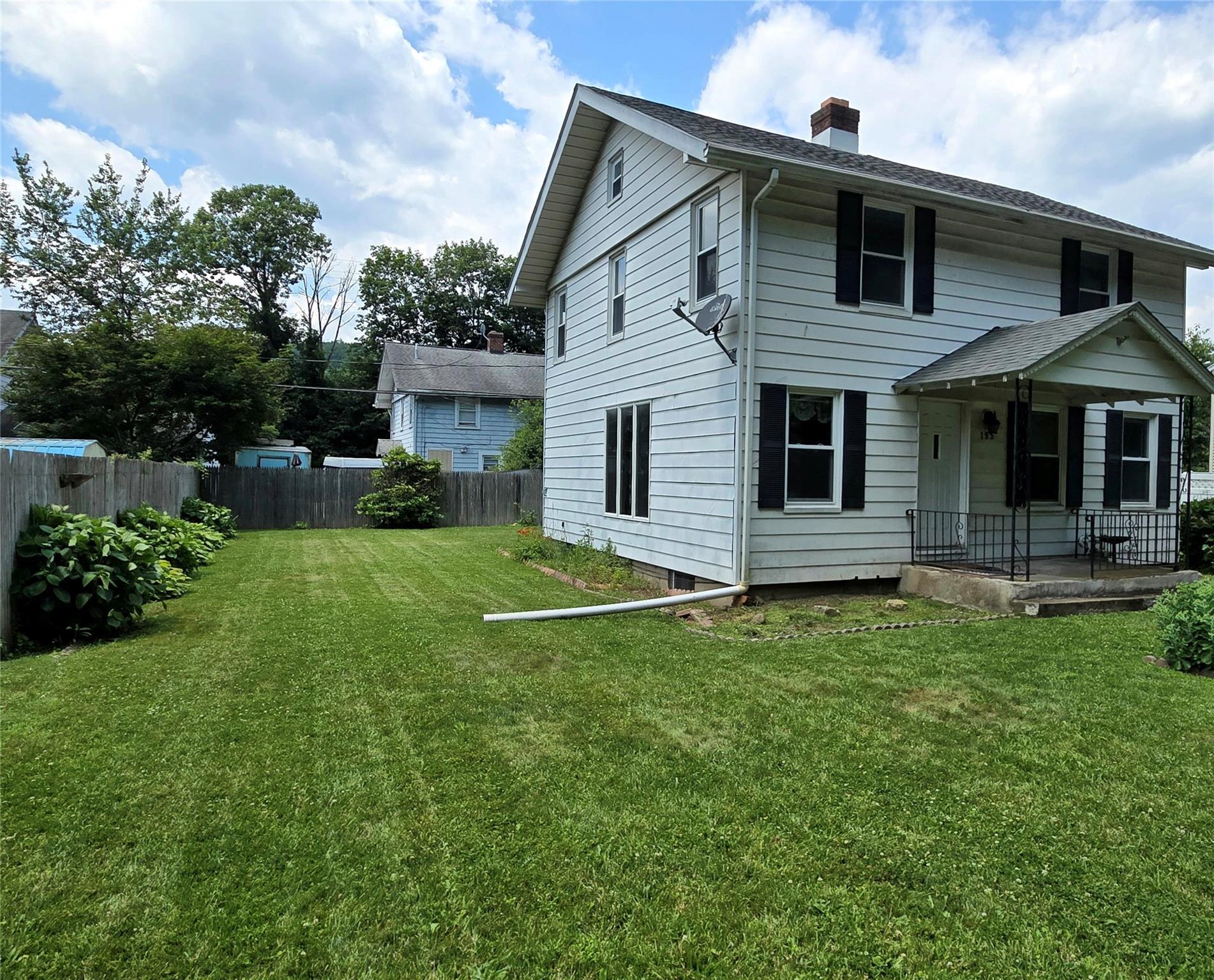 195 E Village Road