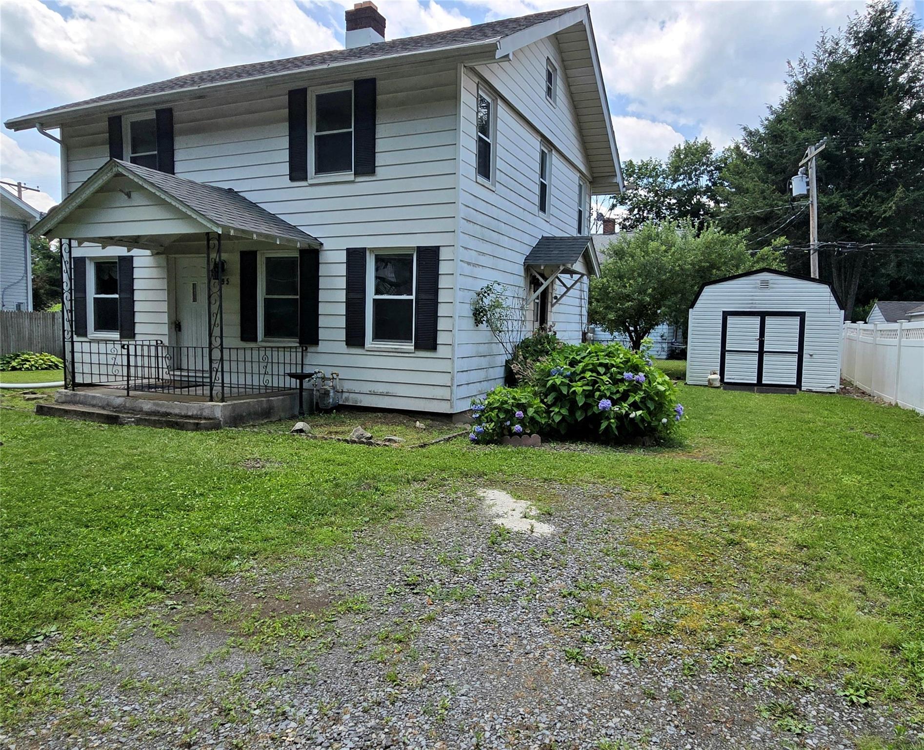195 E Village Road