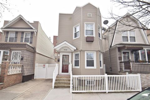 7216 66th Drive Middle Village NY 11379