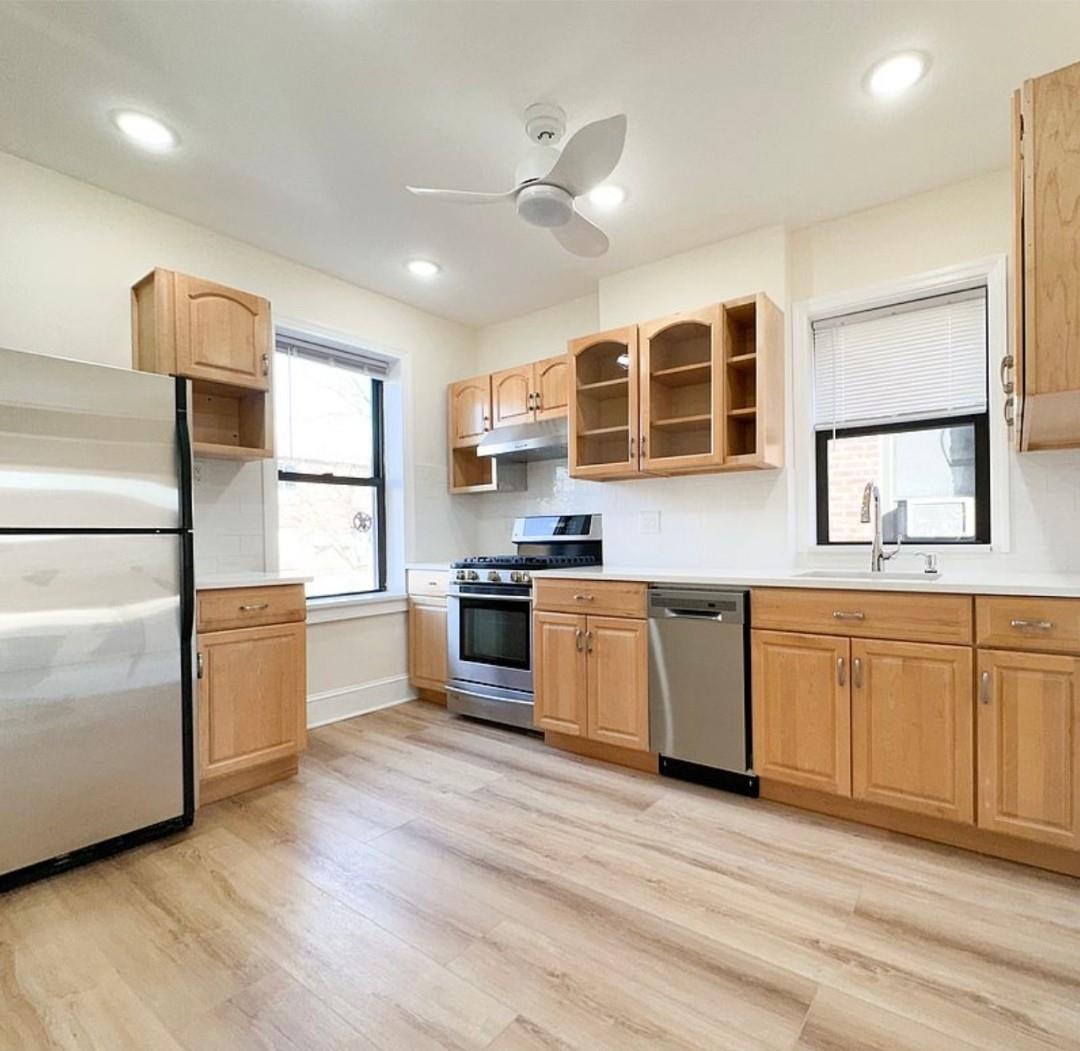 Rental Property at 42nd Avenue 2nd Floor, Corona, Queens, NY - Bedrooms: 3 
Bathrooms: 1  - $3,300 MO.