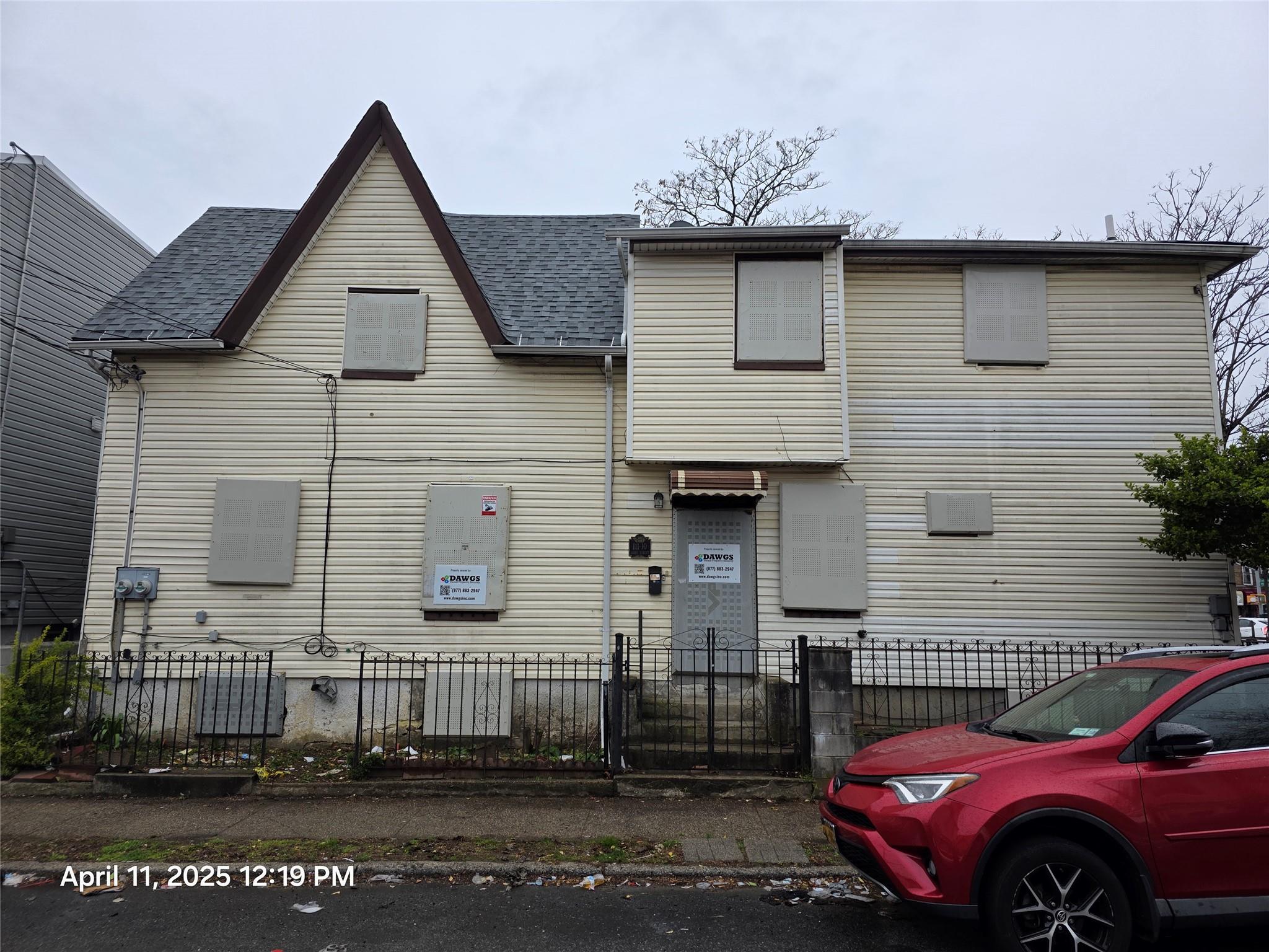 Property for Sale at 153rd Street, Jamaica, Queens, NY - Bedrooms: 4 
Bathrooms: 2 
Rooms: 7  - $579,900